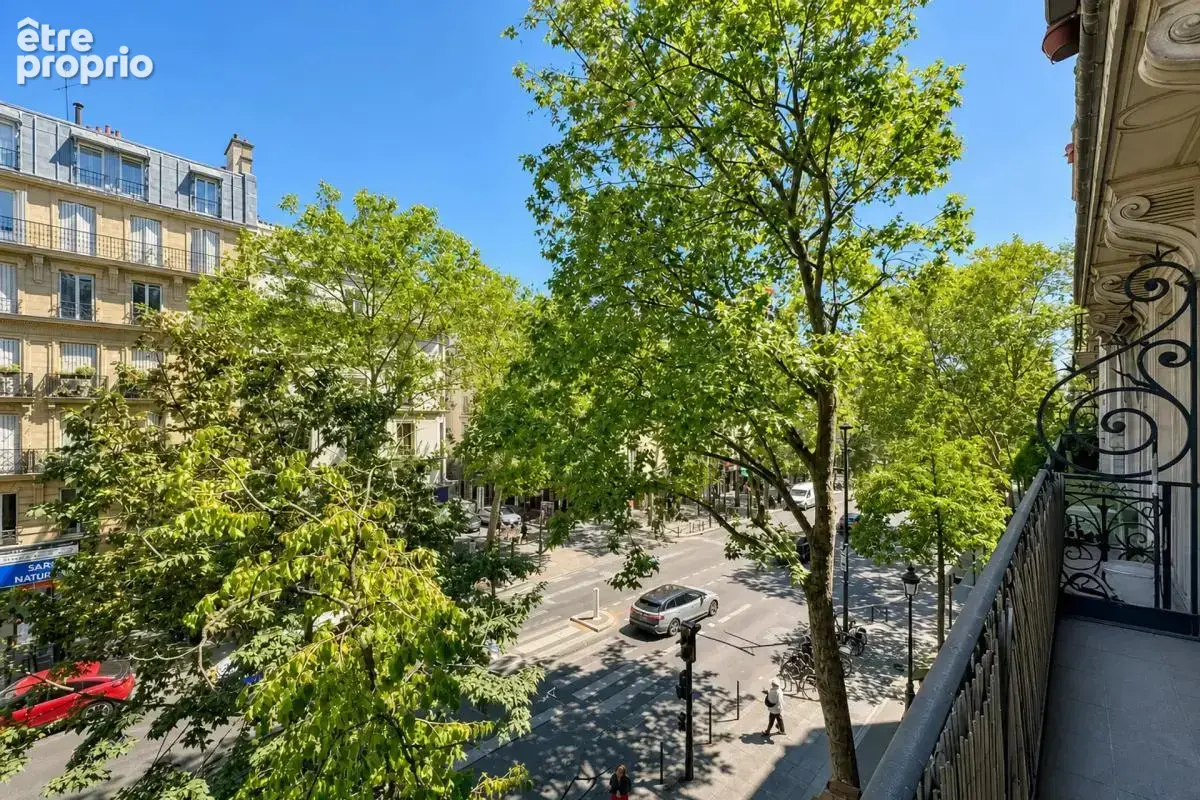 Paris appartement 3 pièces de 64 m² Paris 18ème arrondissement - photo 18