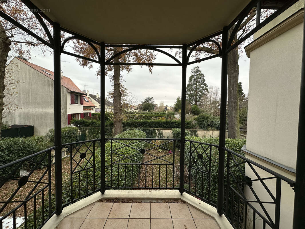 Appartement à CHAMPIGNY-SUR-MARNE