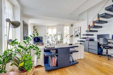 Appartement 87 m² à Paris-1e  - photo 3