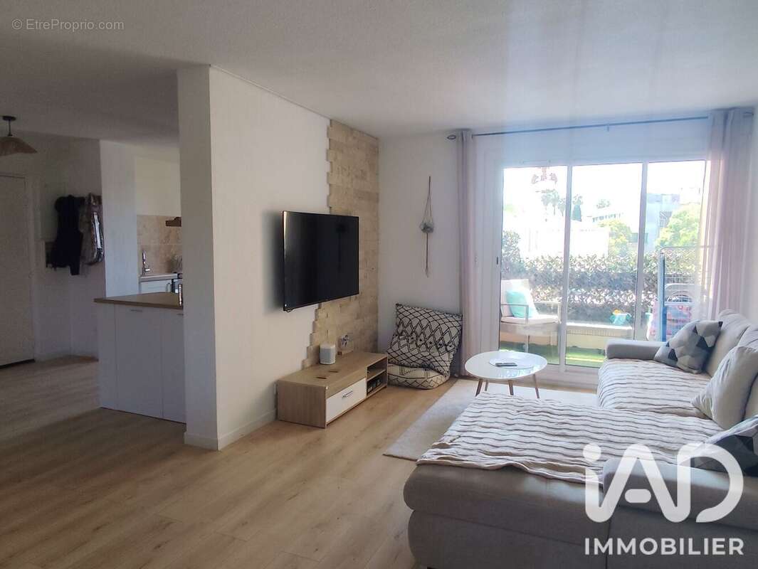 Appartement 90 m² à Hyeres  - photo 2