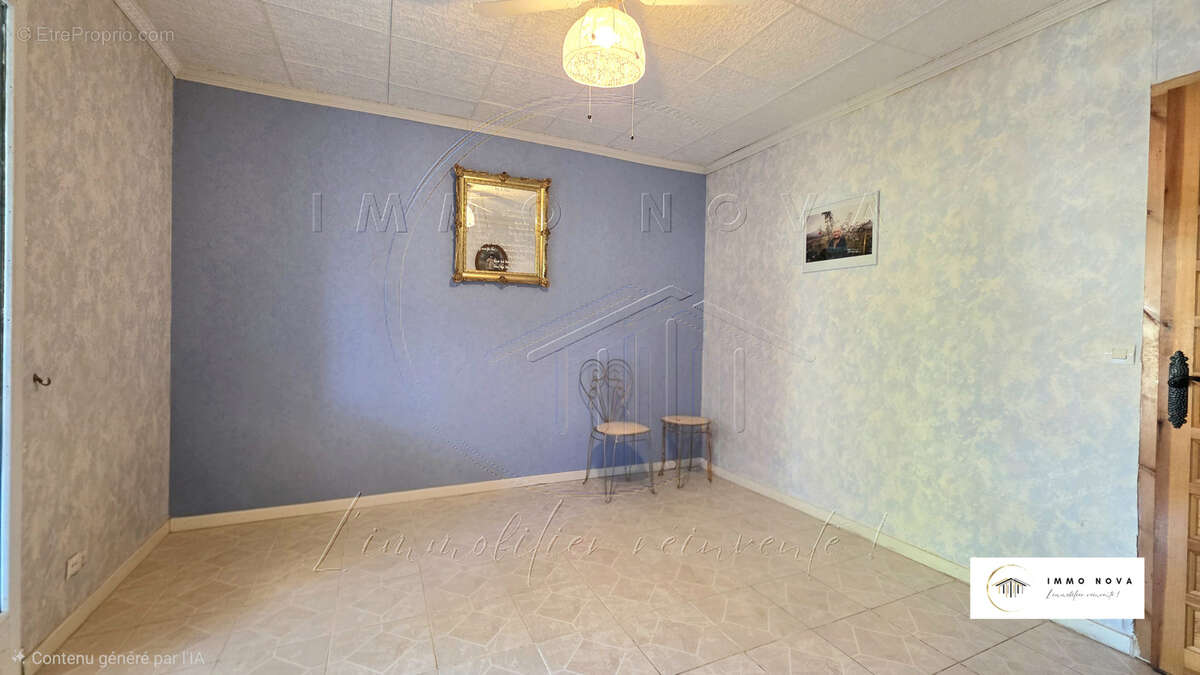 Maison à LES MARTRES-DE-VEYRE