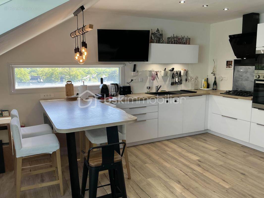 Appartement à BRUZ