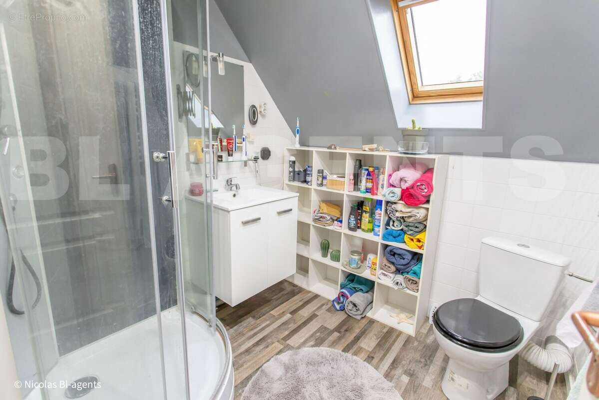 nico wieczorek-888 - Maison à LIZY-SUR-OURCQ