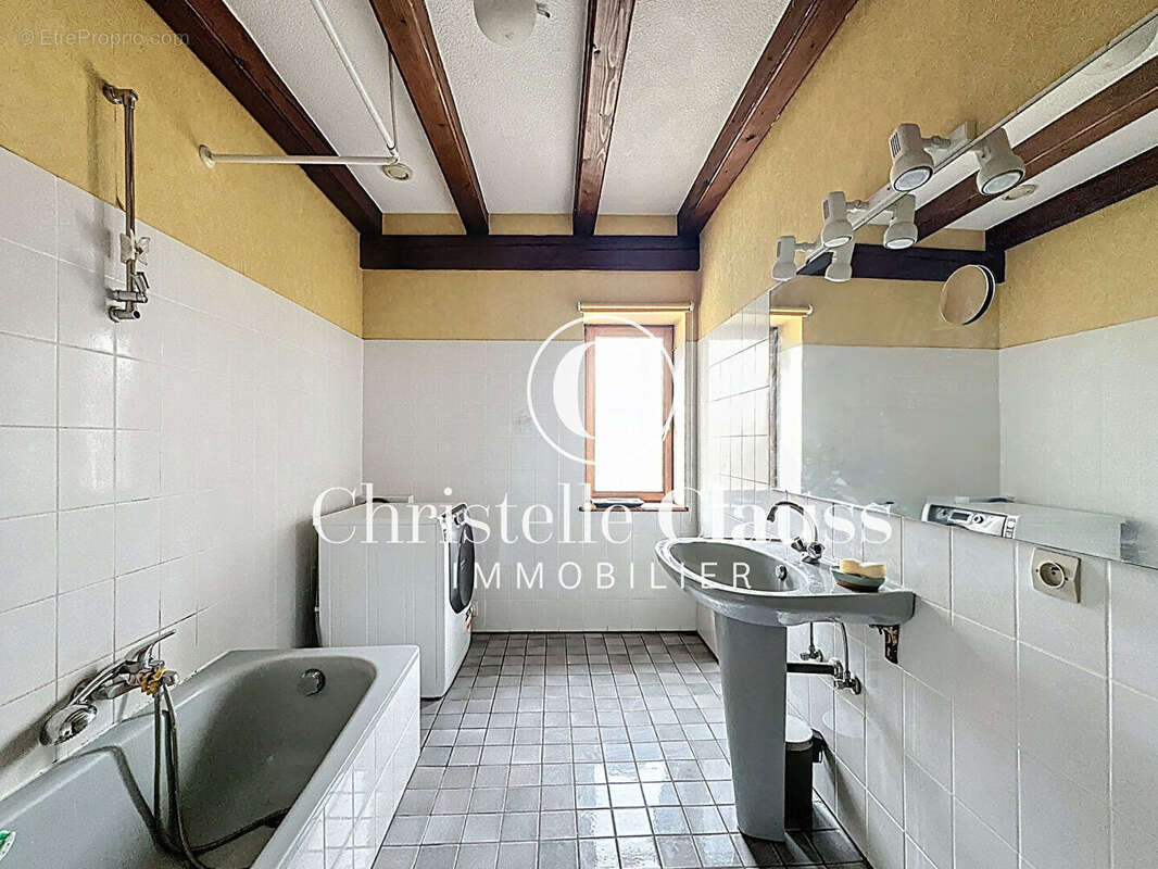 Appartement à HANDSCHUHEIM