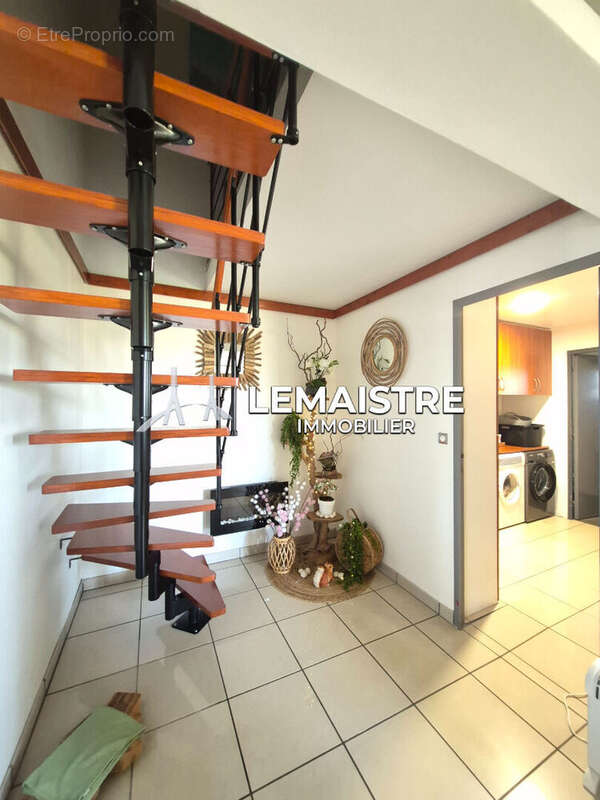 Maison à vendre - Proche Héricourt-en-Caux - 113 m² - 3 chambres - Terrain et hangar - photo 8