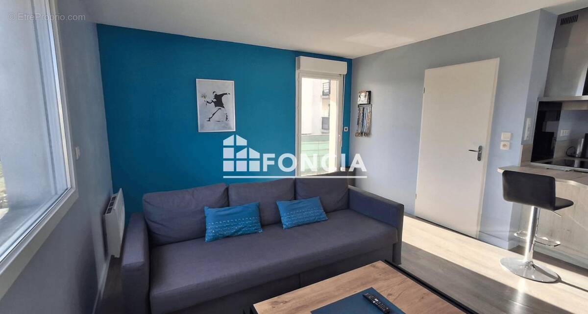 Appartement à TOURS