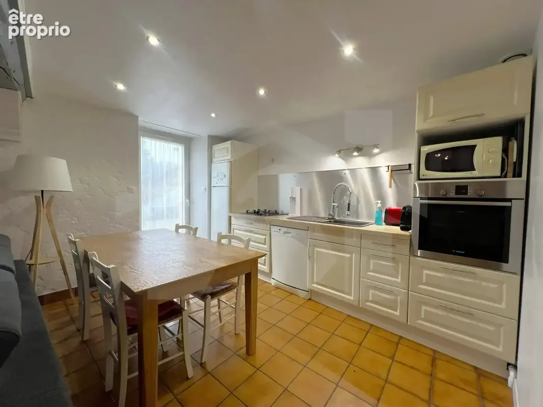 Maison de 94m2 sur 469m2 de terrain avec grange - photo 4