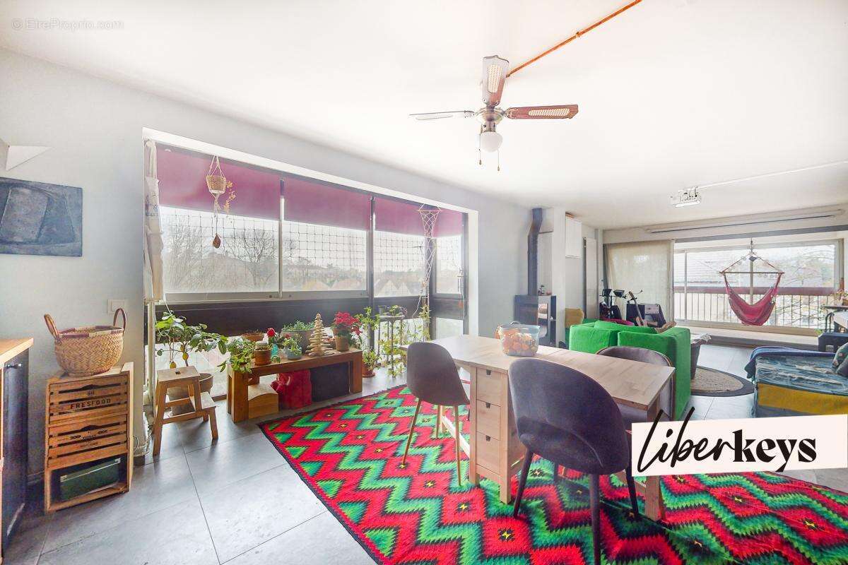 Appartement à CRETEIL