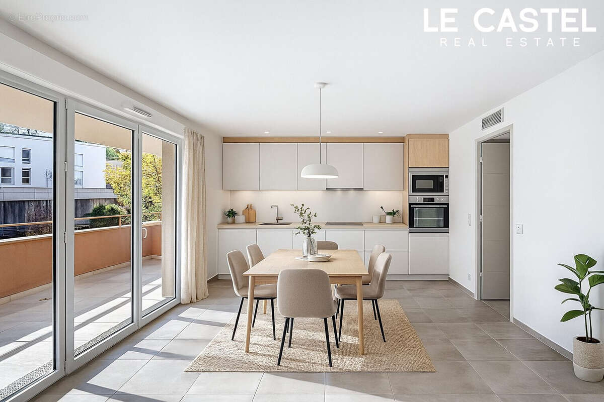 Appartement à MARSEILLE-11E