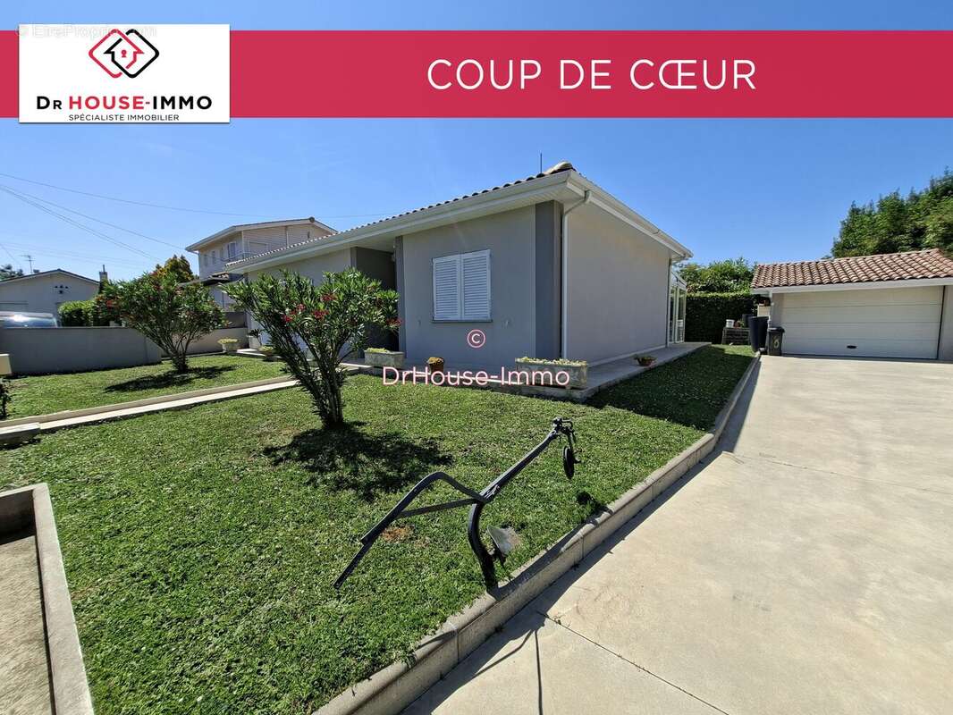 Maison à SAINTE-EULALIE