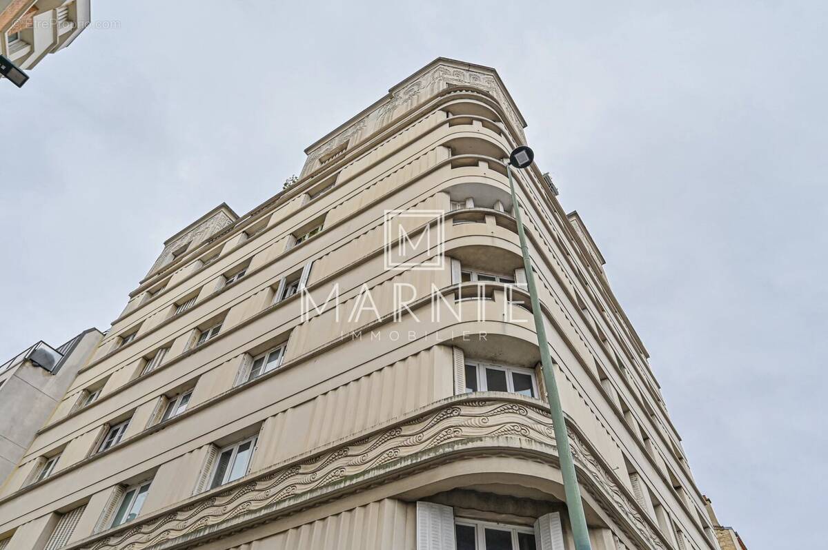 Appartement à ASNIERES-SUR-SEINE