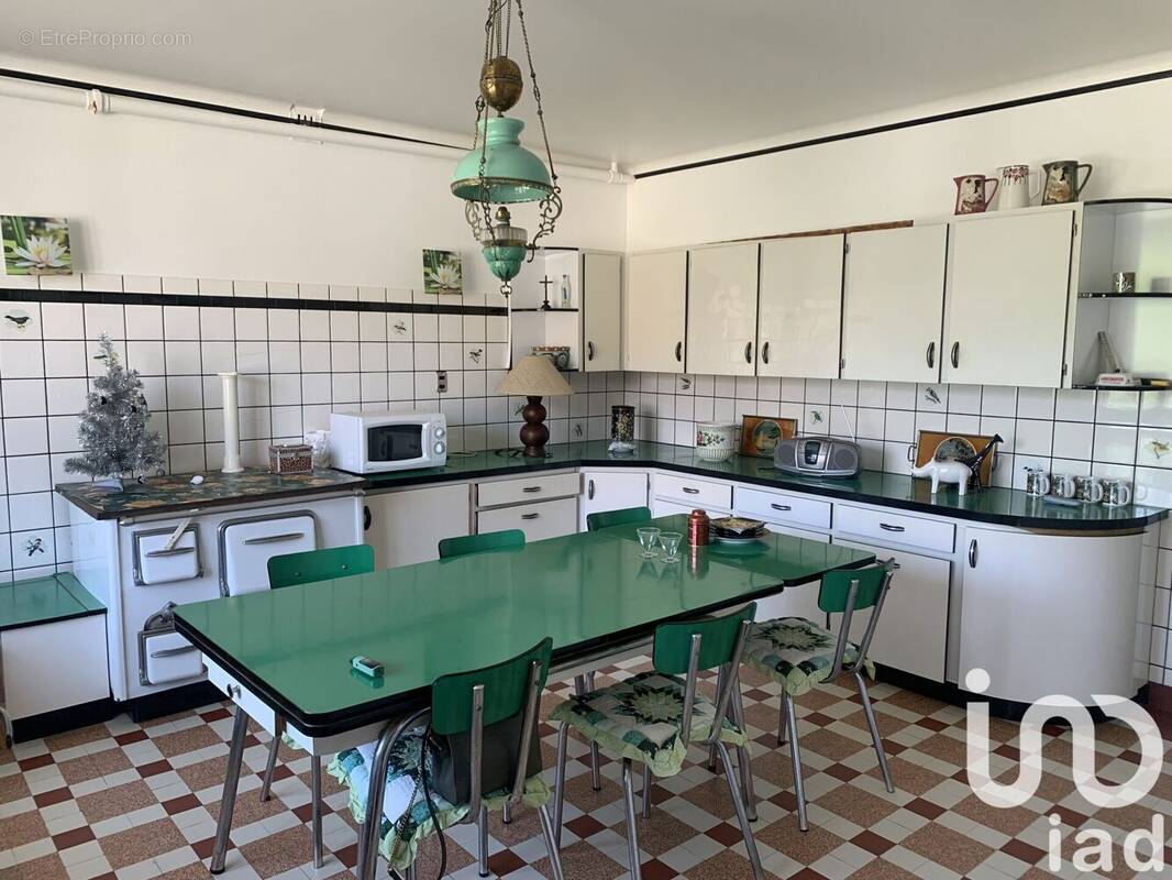 Photo 1 - Maison à PARNOY-EN-BASSIGNY