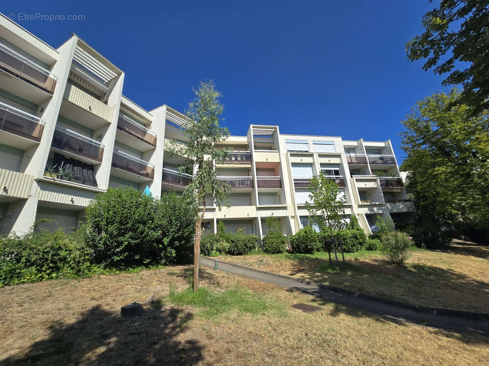 Appartement à NIMES