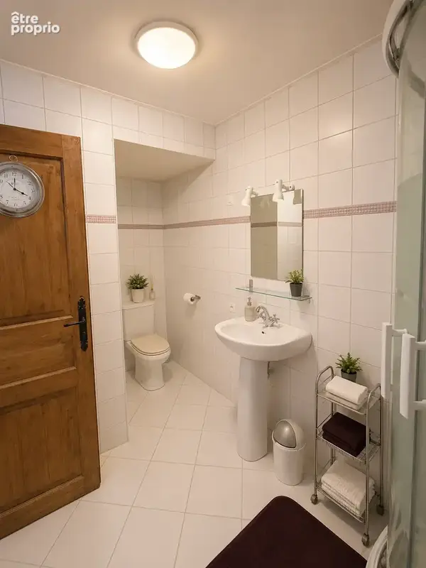 Maison de village avec jardin située a montclar - photo 6