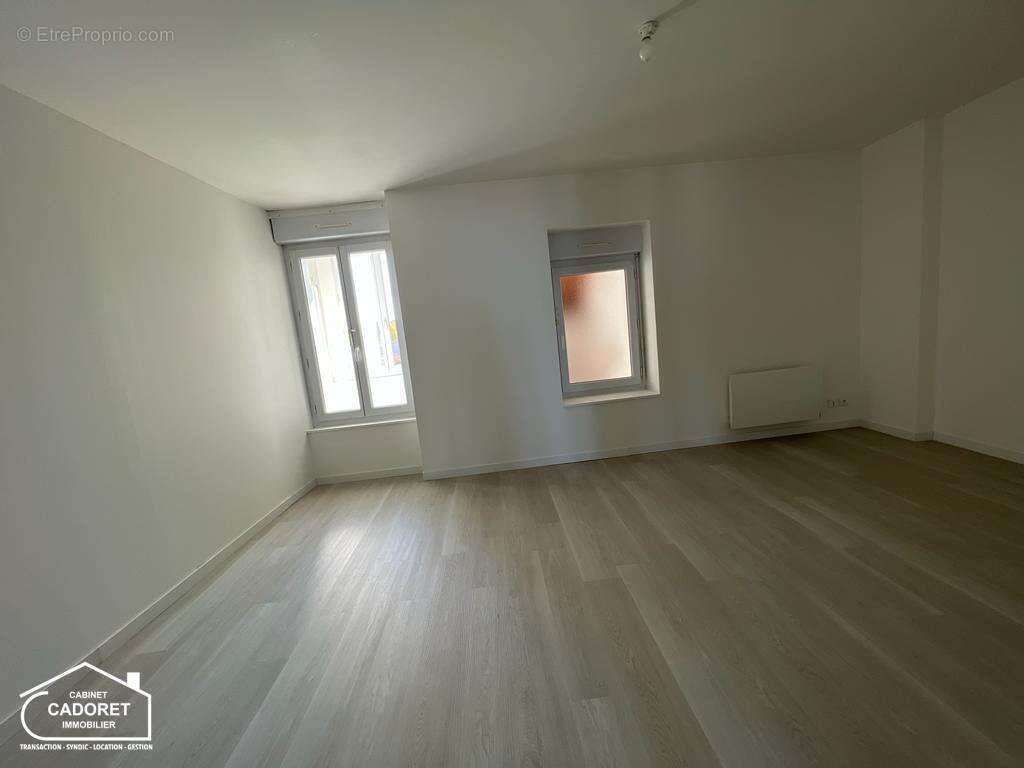   - Appartement à PAIMBOEUF