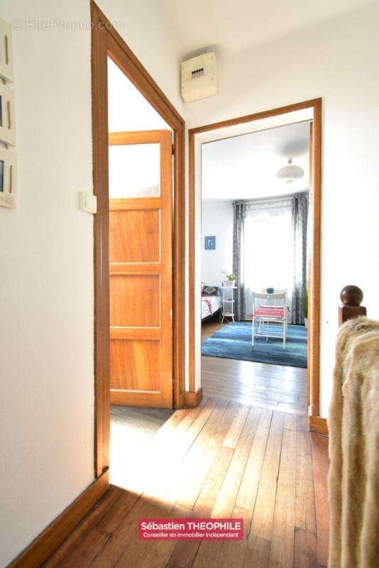 Maison à SAINT-GILLES-CROIX-DE-VIE