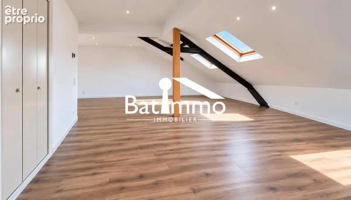 Appartement 3 pièces 52 m² à vendre à Montigny-Les-Metz (57950) - photo 2