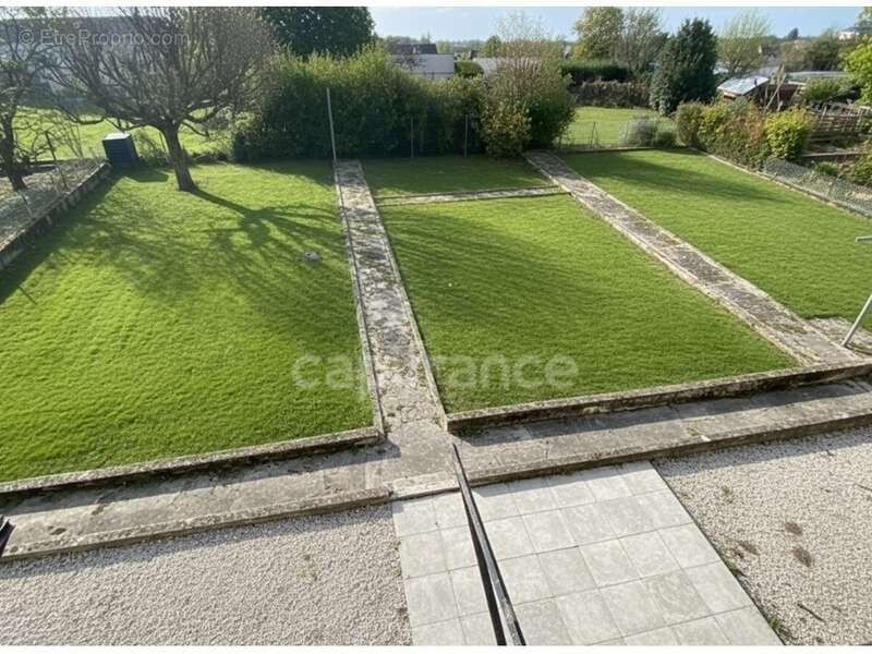 Maison à SAINT-VALLIER