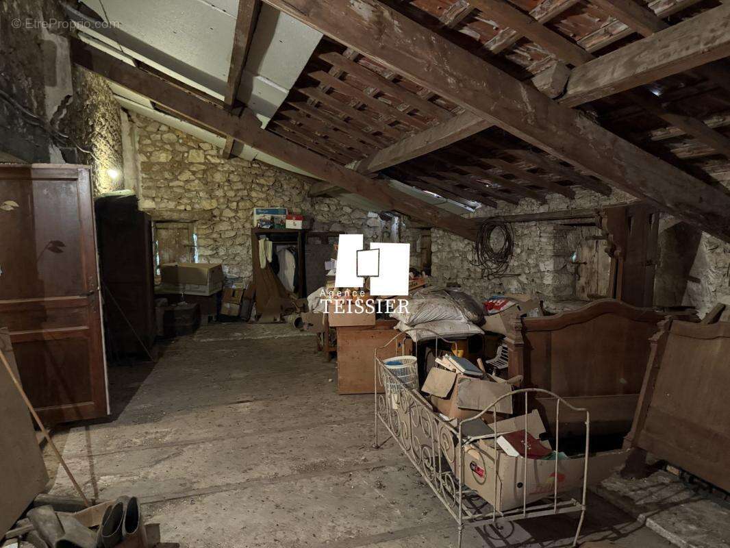 Maison à UZES