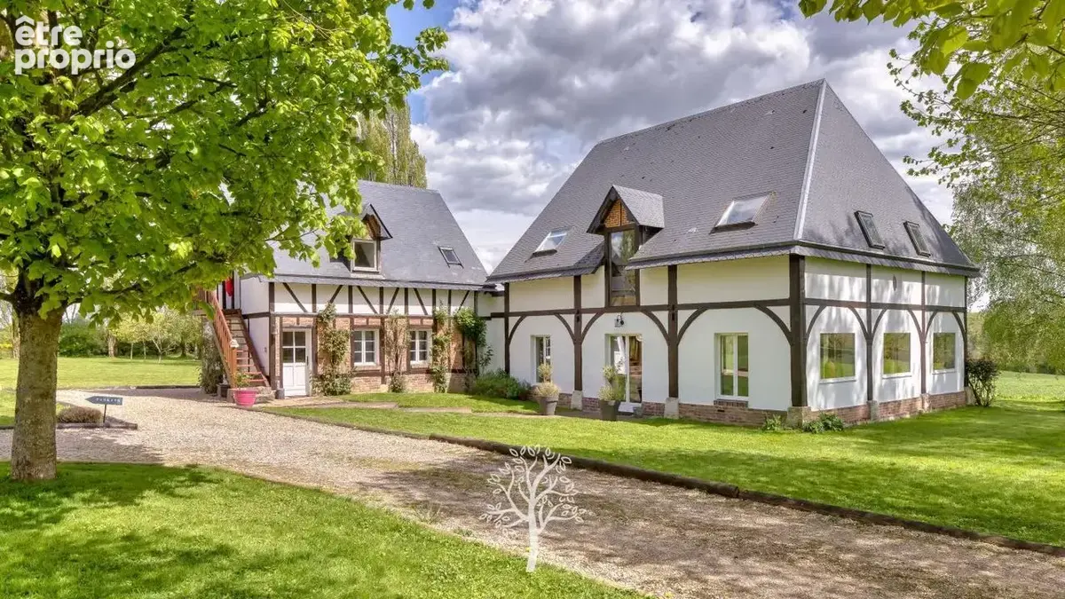 Maison 7 pièces 250 m² à vendre à Argueil (76780) - photo 4