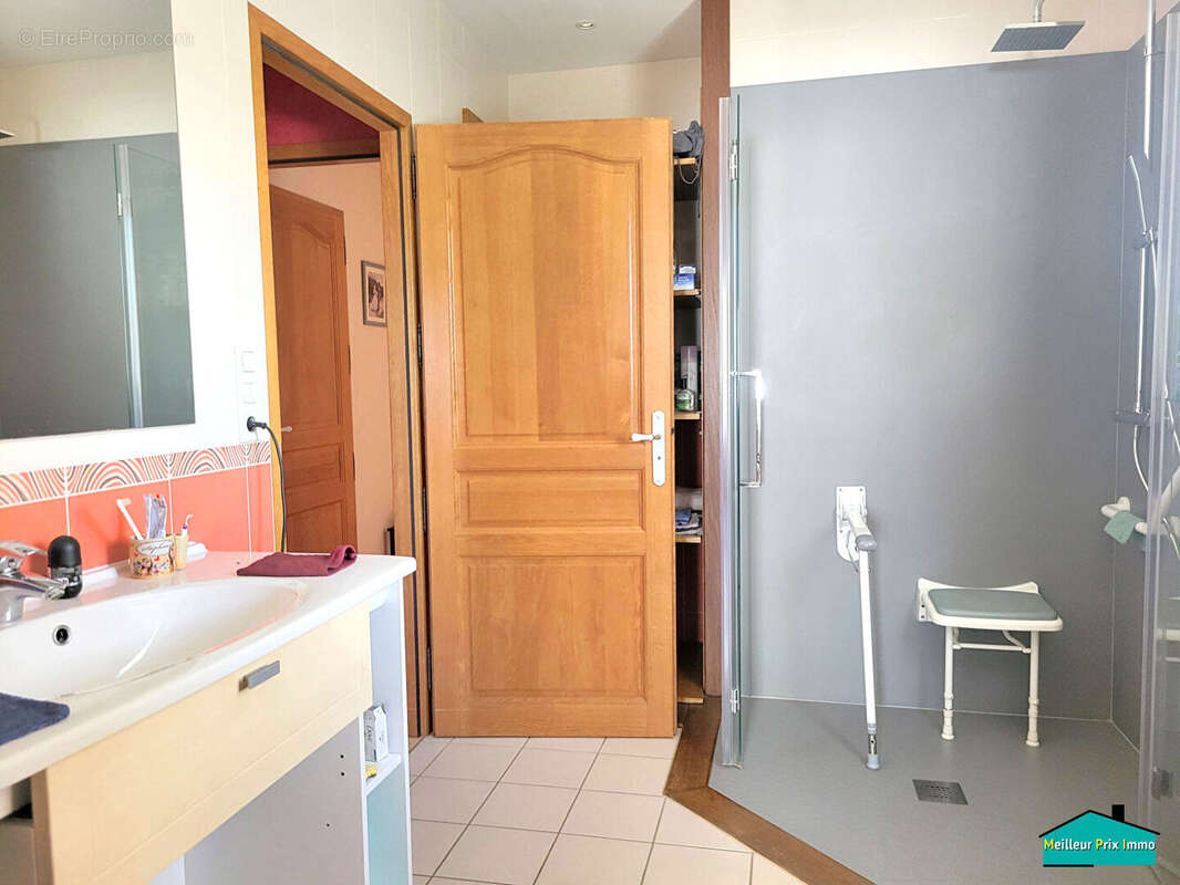 Villeneuve en retz maison 3 chambres - photo 7