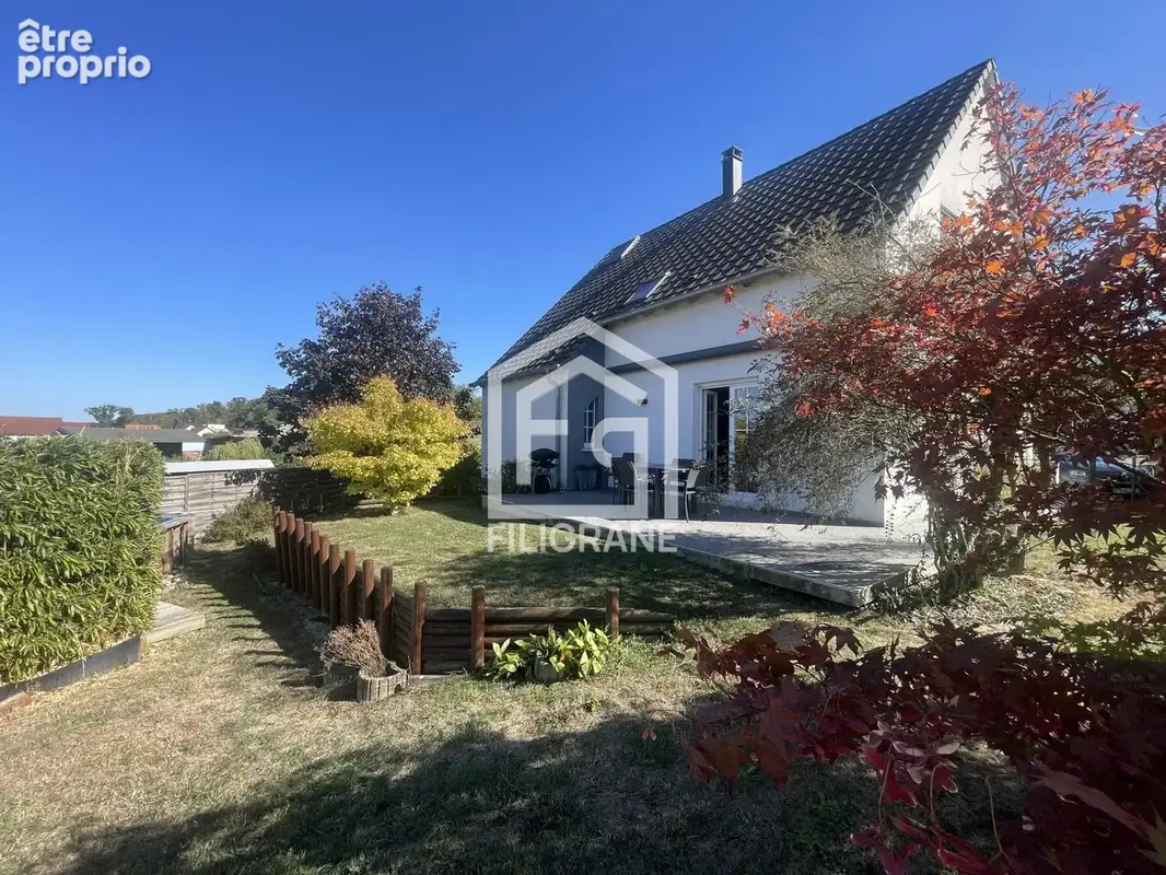 Maison 6 pièces 133 m² à vendre à Mutzenhouse (67270) - photo 3