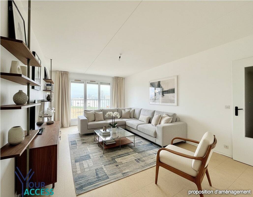 Appartement à VENISSIEUX