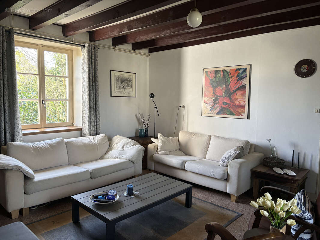 Maison à SAINT-MAUR