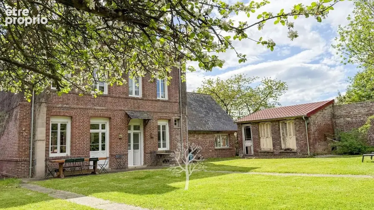 Maison 7 pièces 210 m² à vendre à Envermeu (76630) - photo 3