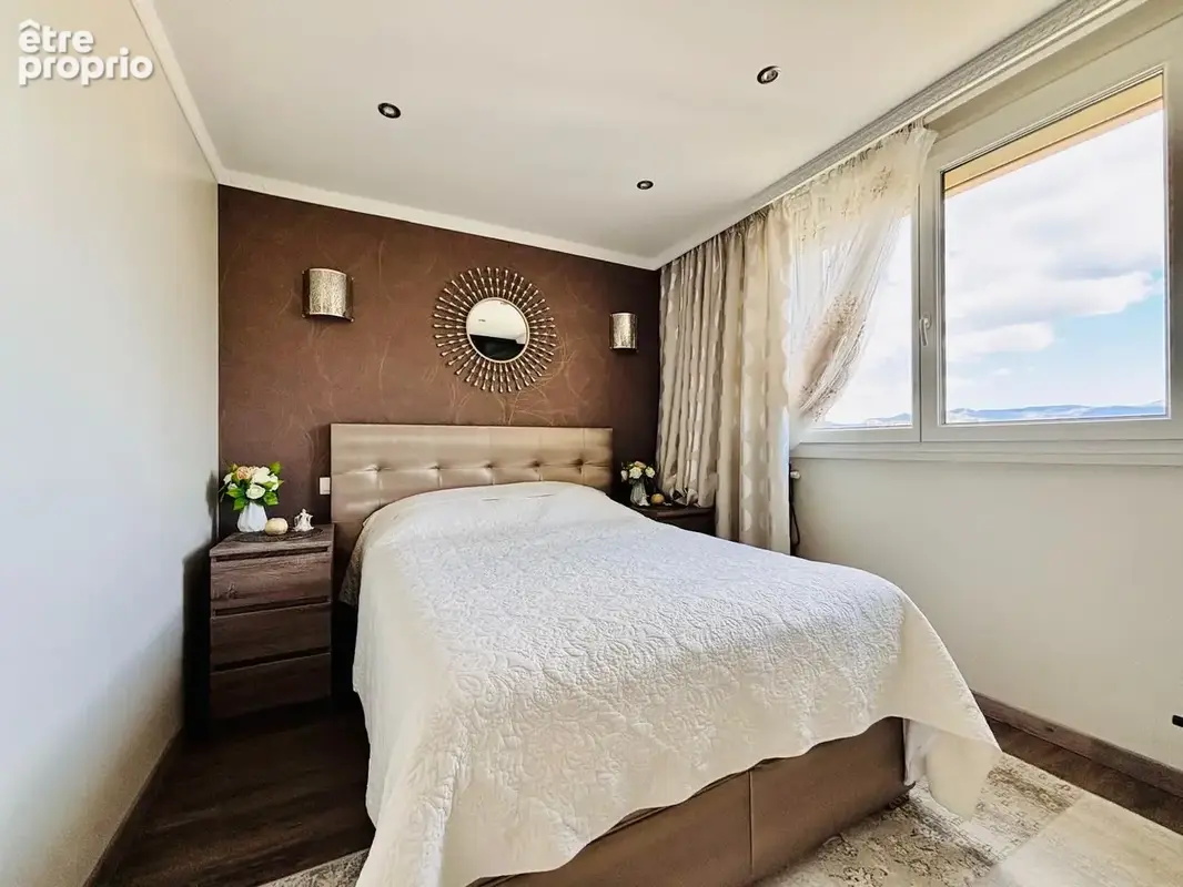 Marseille 13011 Chateau St Jacques T3 de 68 m2 : Prestations haut de gamme et calme absolu - photo 6