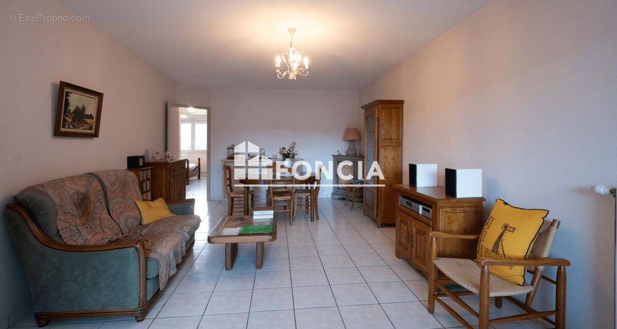 Appartement à TAIN-L'HERMITAGE