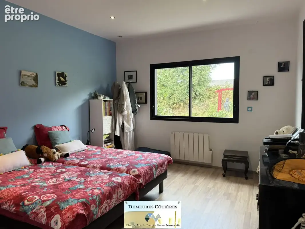 Octeville-sur-Mer   Propriété contemporaine de 253 m2 avec garage, hammam et jacuzzi - photo 28