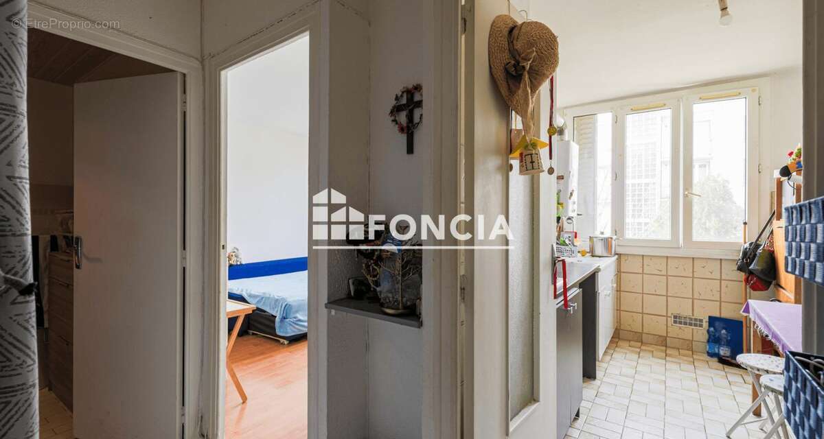 Appartement à GRENOBLE