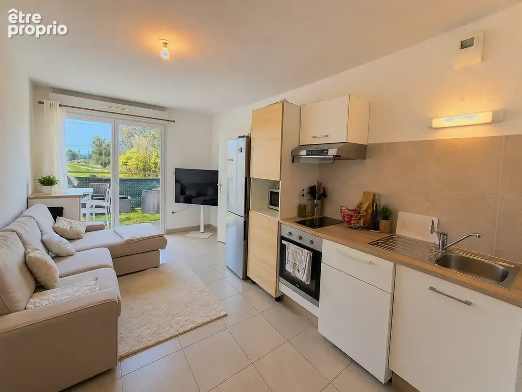 Appartement T2 Zone Agroparc - photo 2