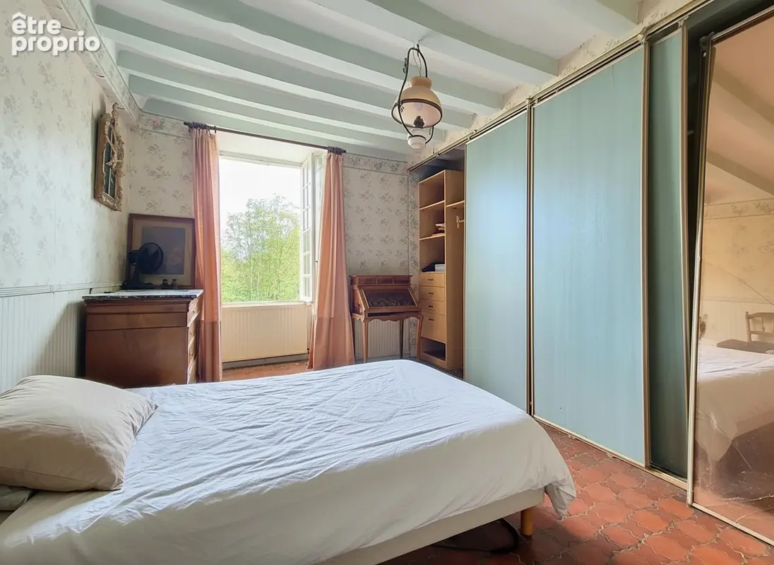 Maison de maître et dépendances au coeur d'un domaine de près de 4 hectares - photo 15