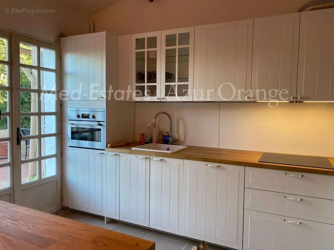 Maison à LA GARDE-FREINET