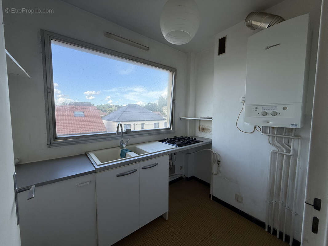 Appartement à VILLEPARISIS