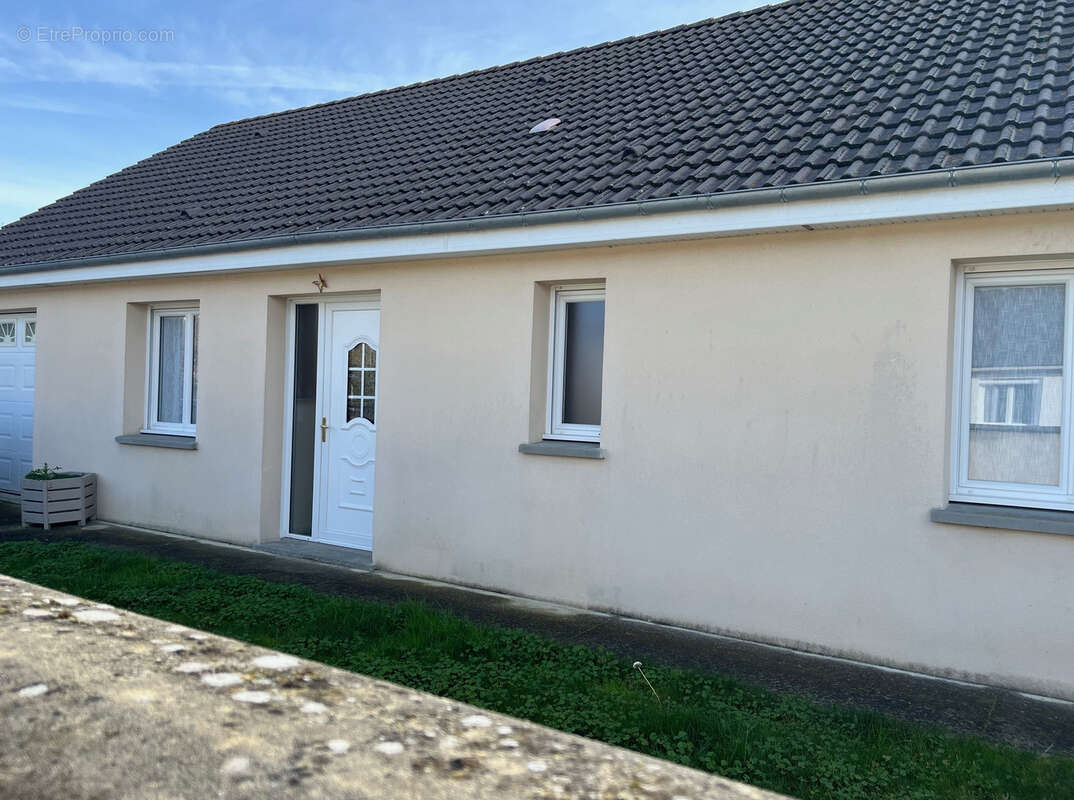 Maison plain-pied brezolles  28270 - photo 2