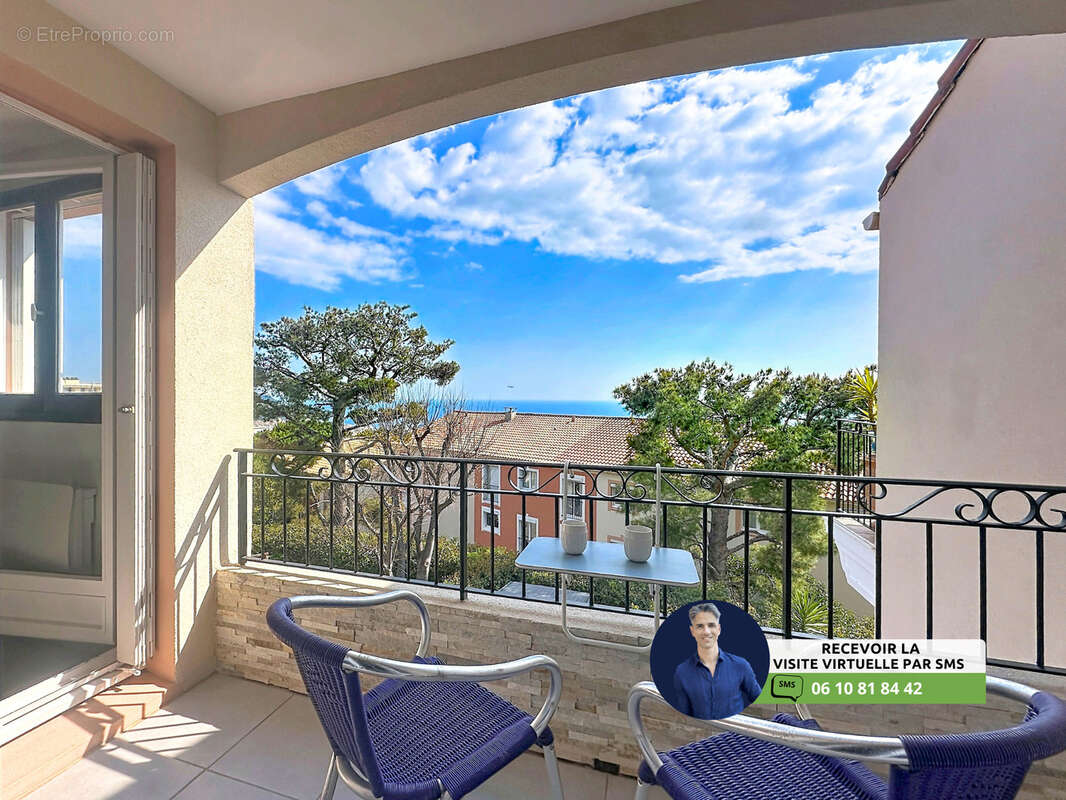Appartement à NICE