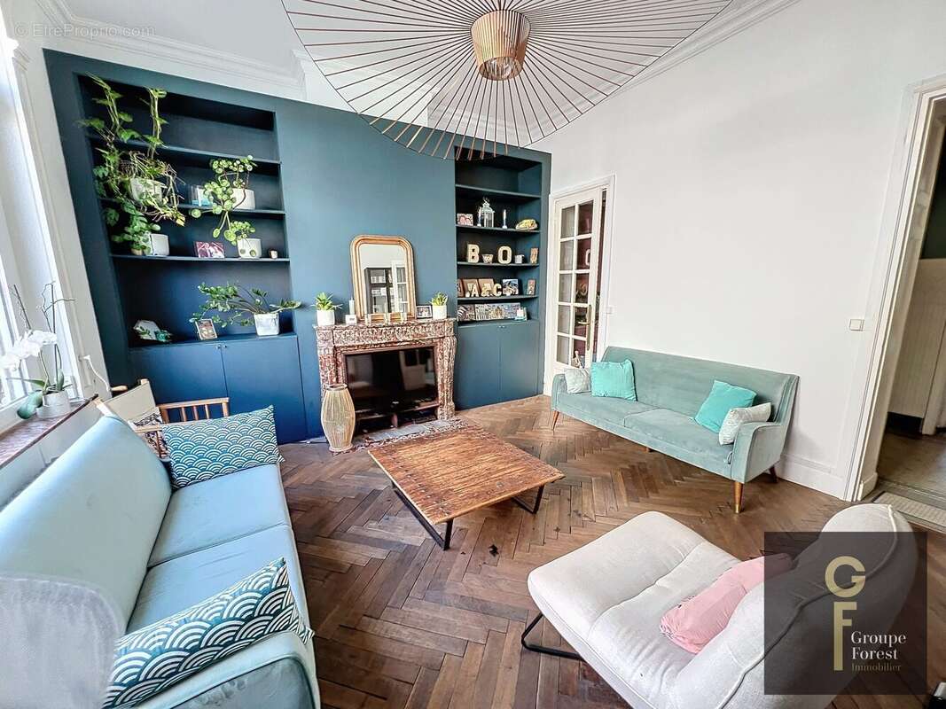 Appartement à LA MADELEINE