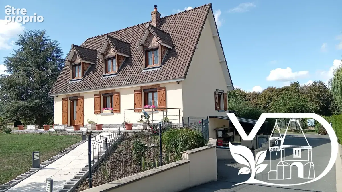 Genereux pavillon sur sous-sol total, etat impeccable ! - photo 3
