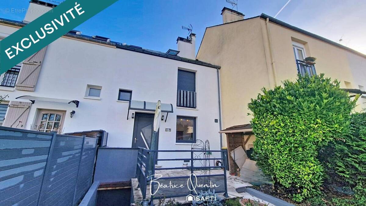 Photo 1 - Maison à BRETIGNY-SUR-ORGE