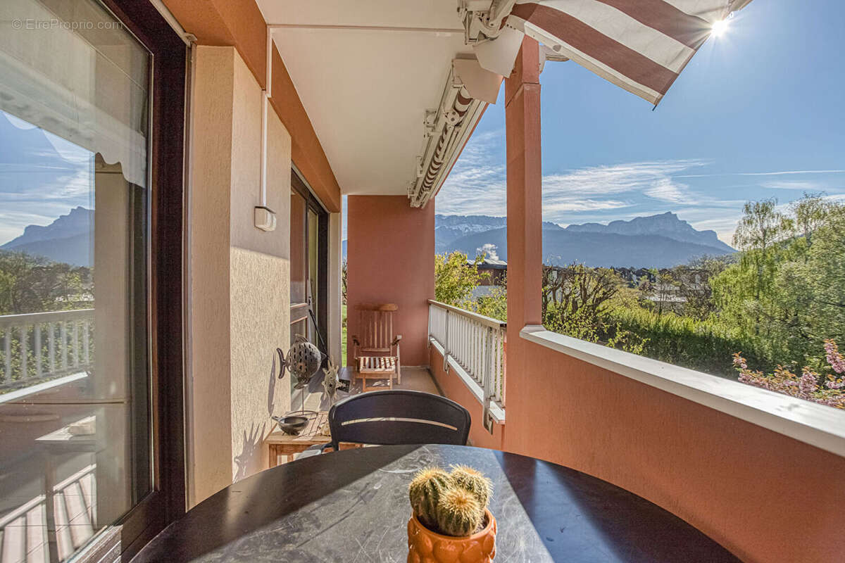 Appartement à ANNECY