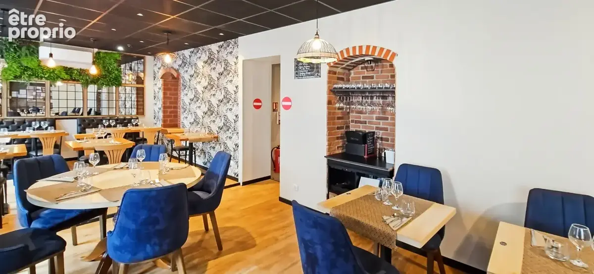 Fonds de commerce à vendre - Pizzeria clé en main Bourgogne Sud - photo 4