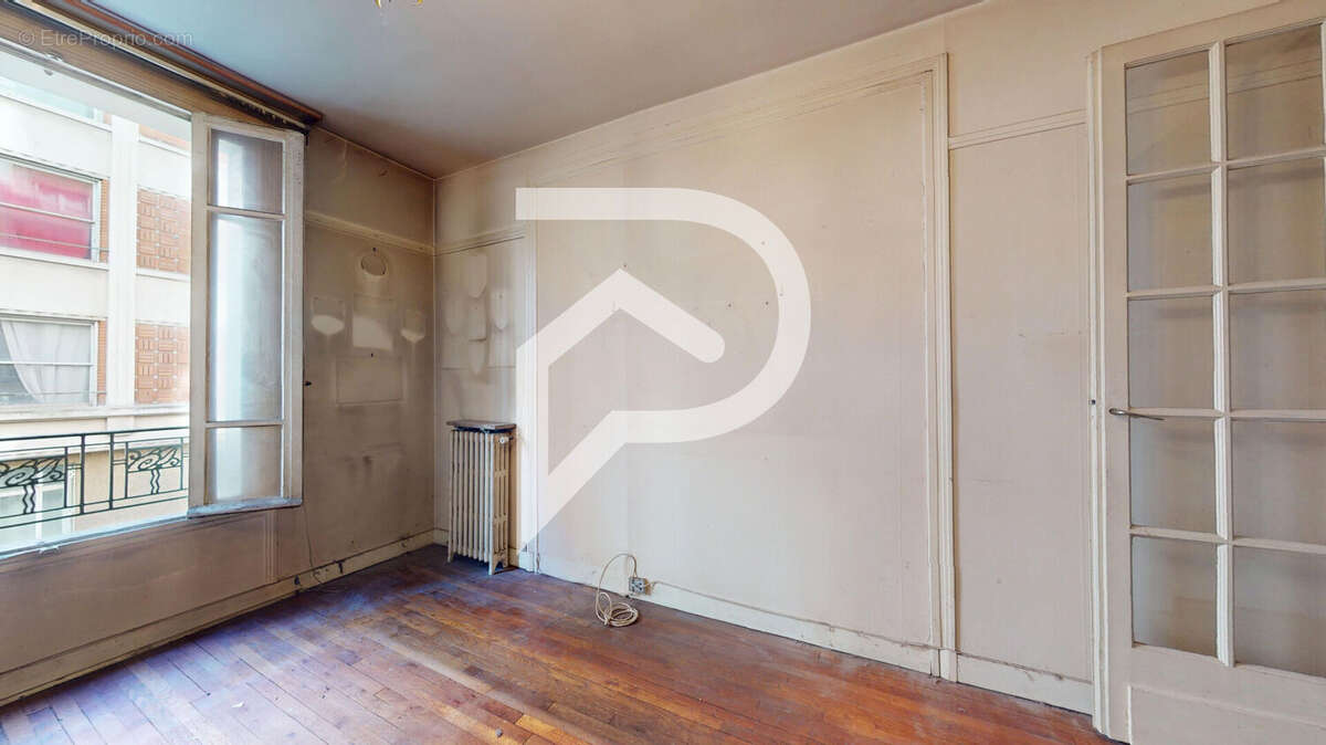 Appartement à BOULOGNE-BILLANCOURT