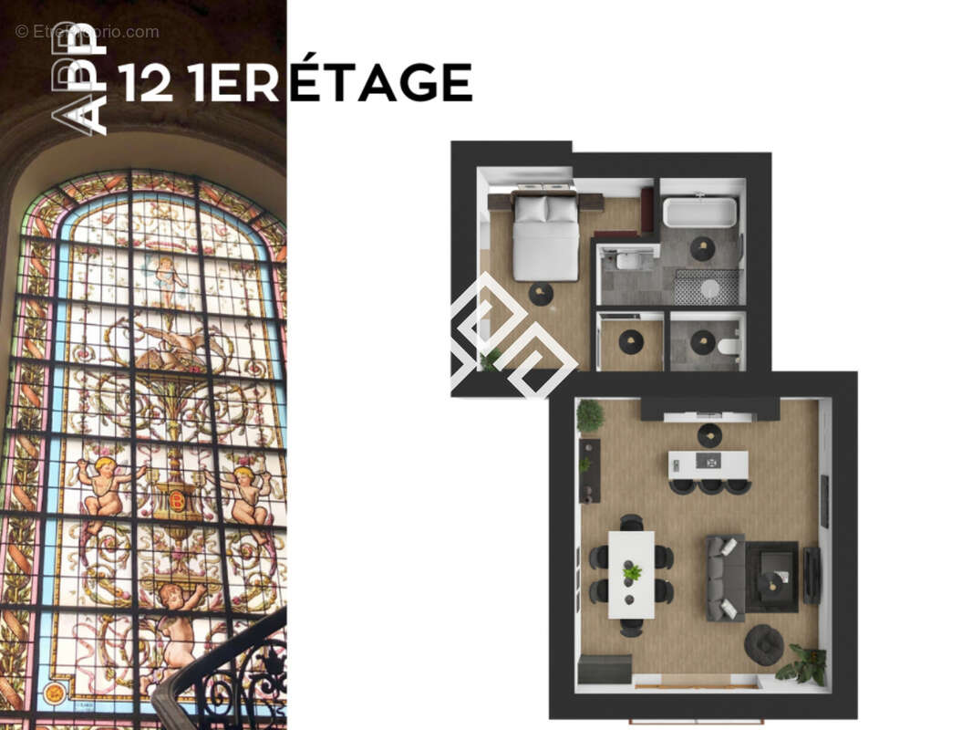 Appartement à NARBONNE