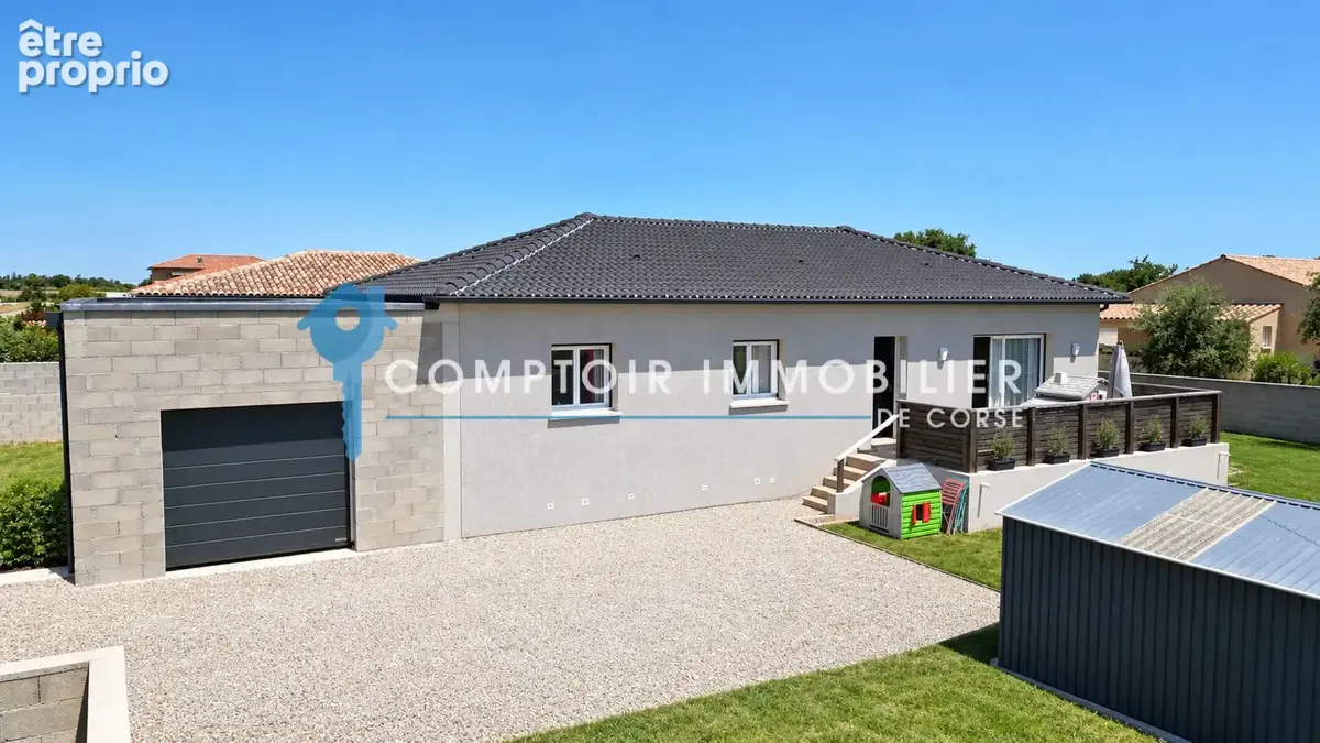 Photo Maison à Ghisonaccia au prix de 421 000€