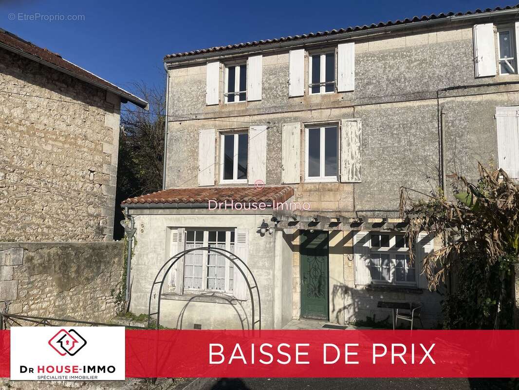 Maison à ANGOULEME