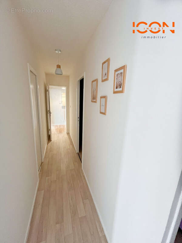Appartement 76 m² à Montbeliard  - photo 6