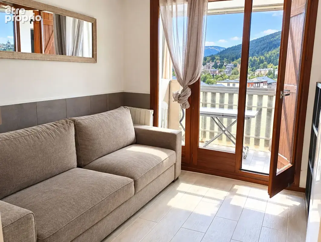 Appartement à LES ANGLES